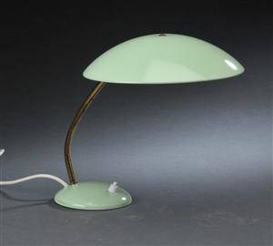 Christian Dell, Kaiser Idell. Bordlampe, model 6781