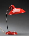 Christian Dell. Kaiser bordlampe, model 6786