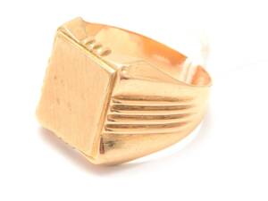 Ring, 18K 7,5g
