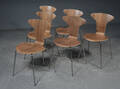 Arne Jacobsen, Munkegaardsstole 6 