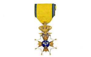 ORDER OF THE SWORD