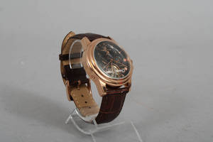 Karl Breitner armbandsur med automatverk