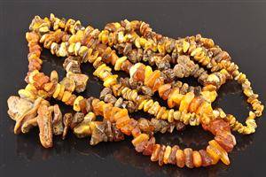 Fire ravkæder - 400 gr4