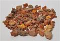 Samling rav - samlet ca. 270 gram.