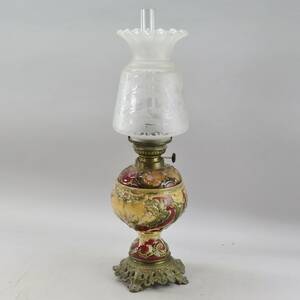 Bordsfotogenlampa