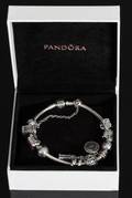 Pandora armband i 925 sterling silver