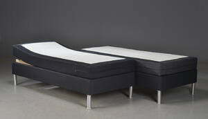 To Elevationsseng 90 x 200 2 Denne vare er sat til omsalg under nyt varenummer 5024771