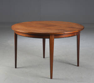 Omann Jun. Spisebord, palisander 4