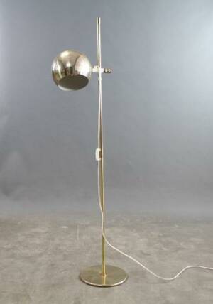 Golvlampa Hemi klot 1