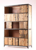 Skab i Industrielt design