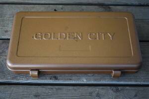 Golden City Hylsnyckelsats B129