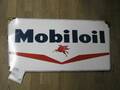 Emaljskylt, Mobiloil