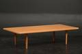 Hans J. Wegner, rektangulært sofabord