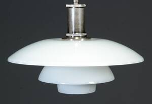 Poul Henningsen for Louis Poulsen. PH 4½  4 pendel