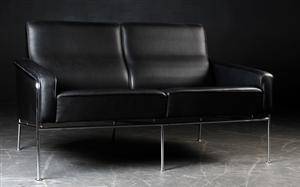 Arne Jacobsen. To-personers sofa 