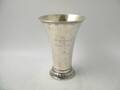 Bägare, Silver