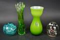 Parti glas, bl.a Bergdala
