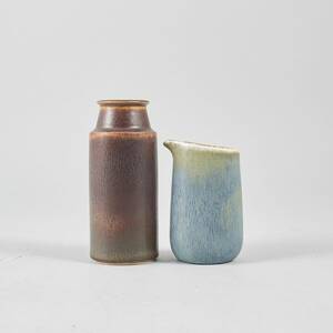 Stengods, 2 delar