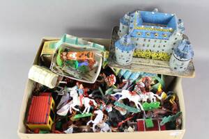 Cowboys och indianer mm