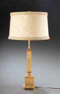 Sciolari. Bordlampe, Empire-stil 