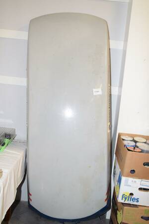 Takbox 80x200 cm