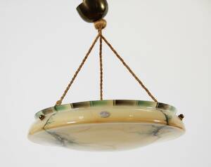 Takplafond, Meissen, 1900-talets första hälft