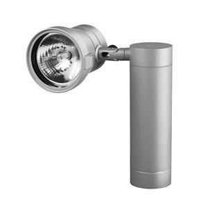 Piero Lissoni  Udendørs sort Faretto HIT floor lampe fra FLOS 