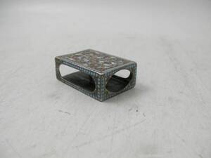 Tändsktickask-, hållare