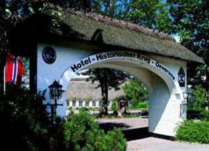 Gourmetwochenende Fr-So oder Sa-Mo im 4 Genießerhotel Historischer Krug in Oeversee bei Flensburg für 2 Personen