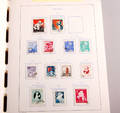 Samling Polen, 1957 - 1962