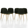 Hee Welling, About a chair, 6 st