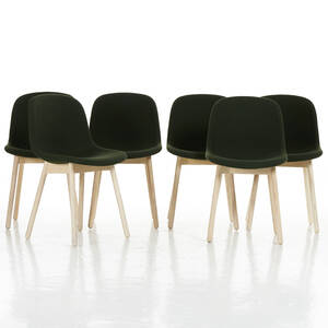 Hee Welling, About a chair, 6 st