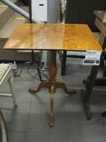 Pelarbord, 1800-tal