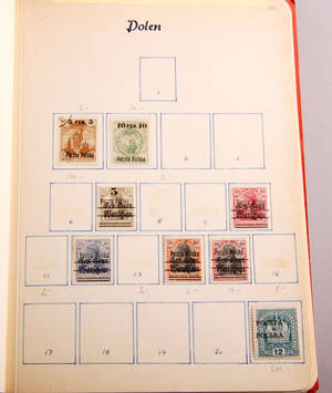 Samling Polen 5