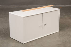 Peter J. Lassen, Montana skåpsmodul New White