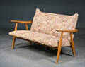 H. J. Wegner, To pers. sofa, model Ge-2602 