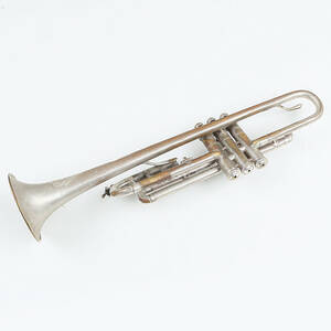 TRUMPET, med väska, 1900-tal.