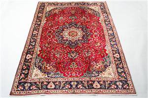 Tabriz Teppich, Persien, ca. 300 x 210 cm