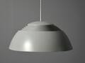 Arne Jacobsen for Louis Poulsen. AJ-pendel Ø 37 cm