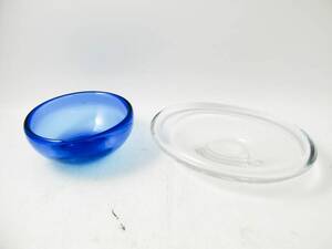 Konstglas, 2-del