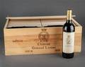12 flasker Chateau Gruaud Larose 2002 i OWC.12