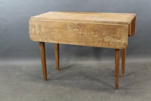 Klaffbord i furu 1800-tal