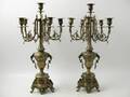 Kandelabrar, 1 par