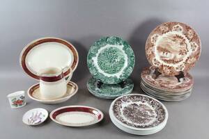 Servisdelar England 25 delar