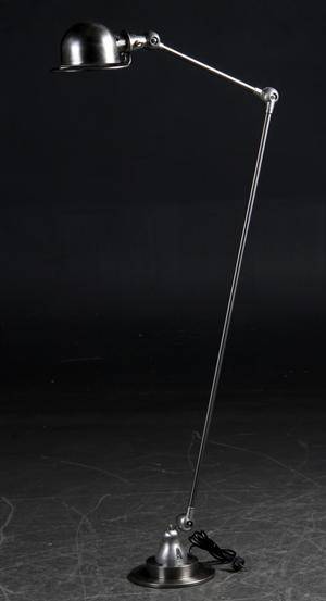 Jean Louis Domecq for Jieldé Lyon. Standerlampe