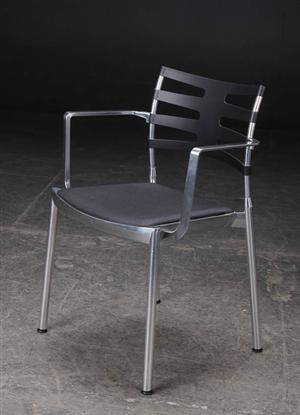 Kasper Salto. Armstol, model Ice, KS210