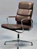 Charles Eames. Armstol, model EA - 212 Soft Pad 