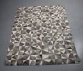Koskindstæppe. Patchwork, 238 x 169 cm. Denne vare er sat til omsalg under nyt varenummer 4722759