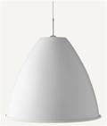 Robert Dudley Best. Pendel model BL9 XL, mat hvid