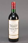 Chateau Segur Haut-Medoc 1982